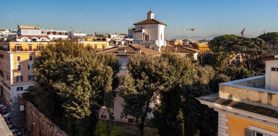 Il Casino dell'Aurora è conteso all'asta da Bill Gates e il sultano del Brunei