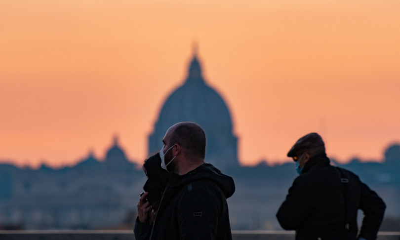 covid bollettino tasso positivita segnali calo curva epidemica