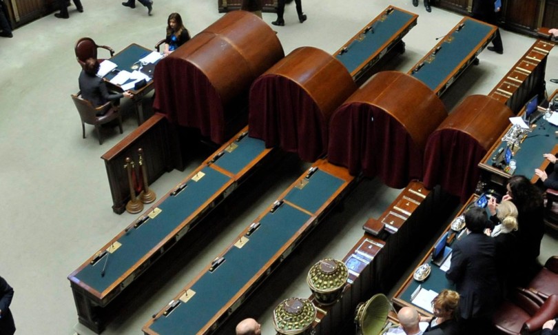quirinale voto positivi covid nodo in capigruppo camera