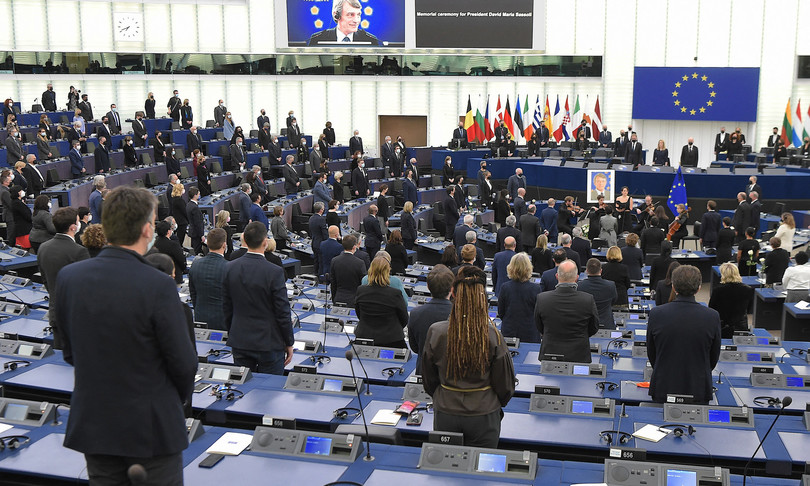 parlamento europeo quattro candidati alla presidenza