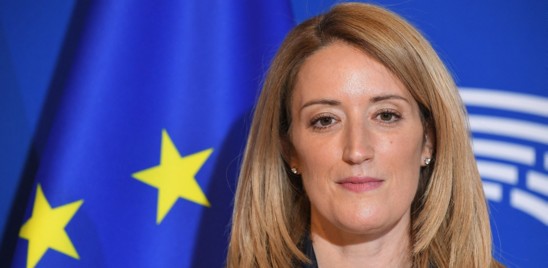 I socialdemocratici spianano la strada alla presidenza Metsola
