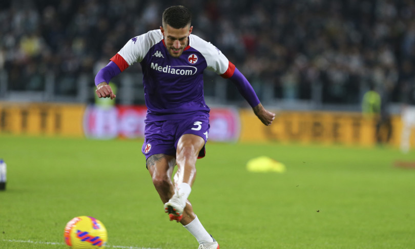 fiorentina in scioltezza 6-0 genoa