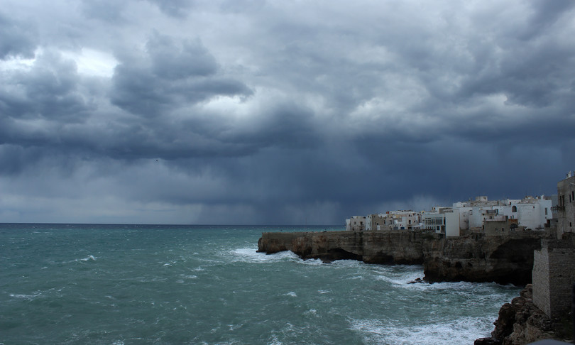 Meteo: da giovedì torna l’inverno, piogge al Centro-Sud