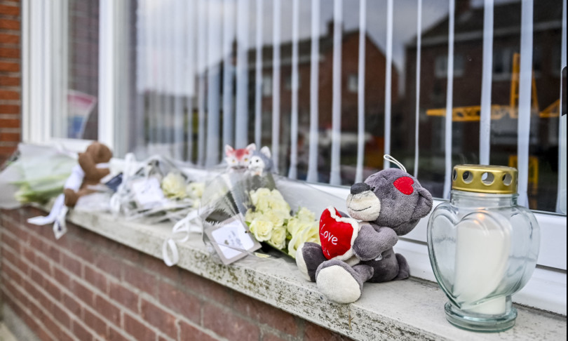 olanda trovato cadavere bambino scomparso fermato babysitter