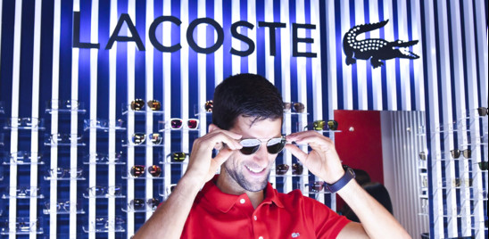 Da Lacoste a Peugeot, Djokovic ora rischia la fuga degli sponsor
