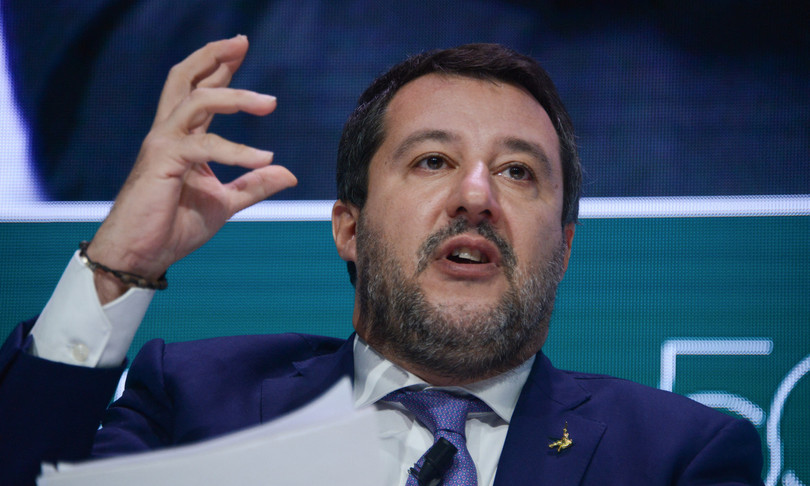 quirinale doppio forno salvini