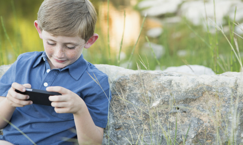 videogioco lettura bambini