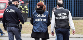 Nessun segno di violenza sulla donna trovata morta a Roma