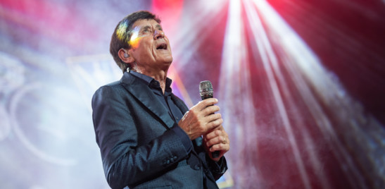 Morandi: "A Sanremo meglio in gara che come ospite"