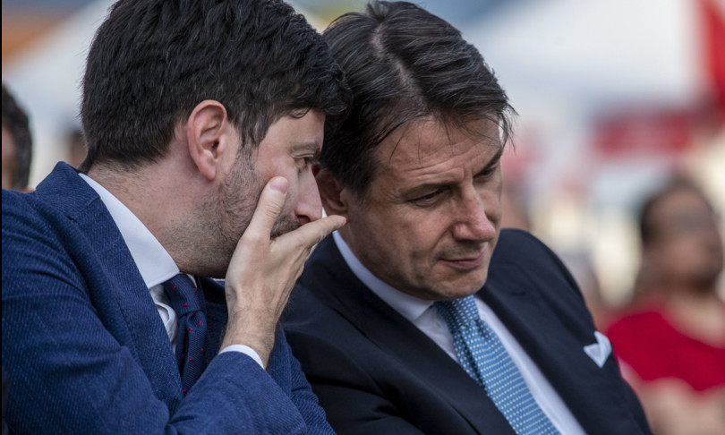 condizioni centrosinistra centrodestra nome condiviso colle