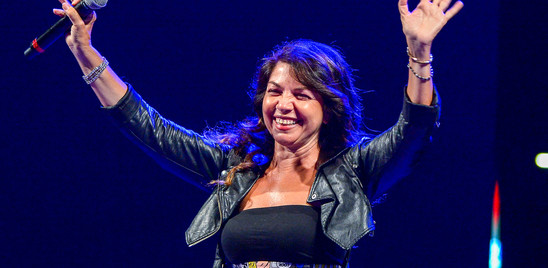 Il mondo di Twitter vuole Cristina D'Avena al festival di Sanremo