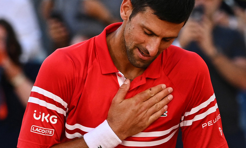 djokovic compra azienda cura covid
