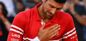 Djokovic ha comprato l'80% di un'azienda che lavora a una cura contro il Covid