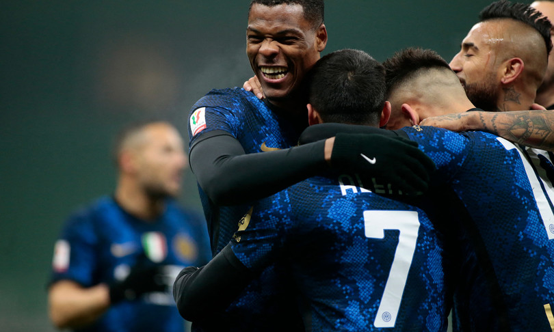 Coppa Italia Inter quarti Empoli ko