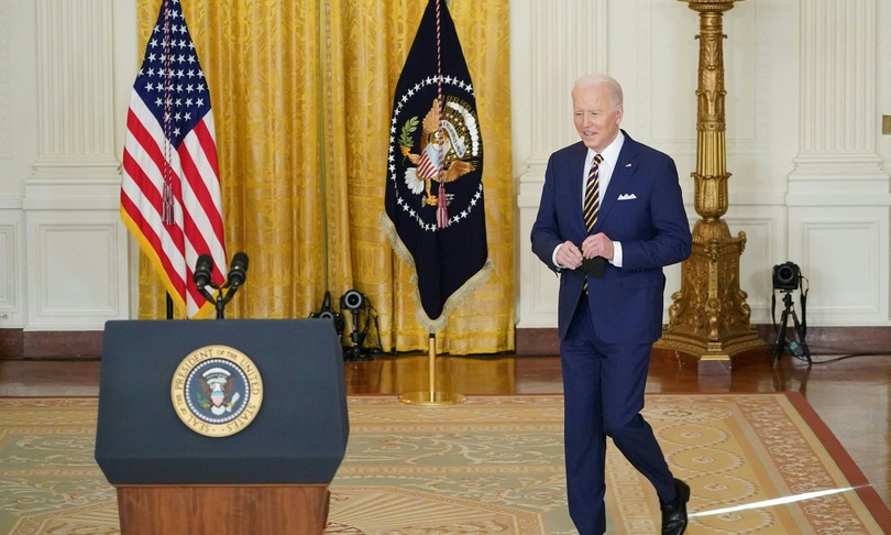 Ucraina Rusia Usa Joe Biden