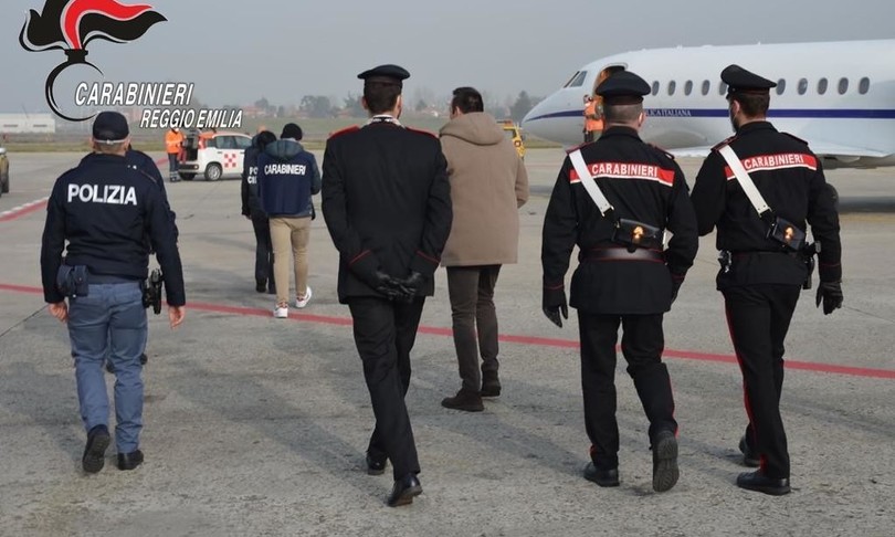 Saman zio Hasnain in carcere