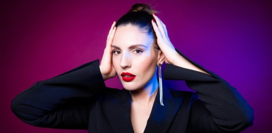 Ditonellapiaga presenta il suo disco in vista di Sanremo