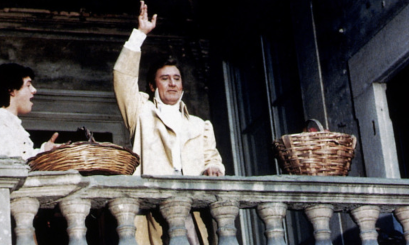 Cinema morto attore Camillo Milli