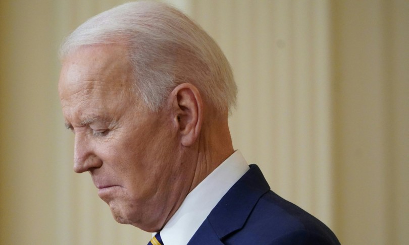 biden anniversario primo anno ucraina putin consenso