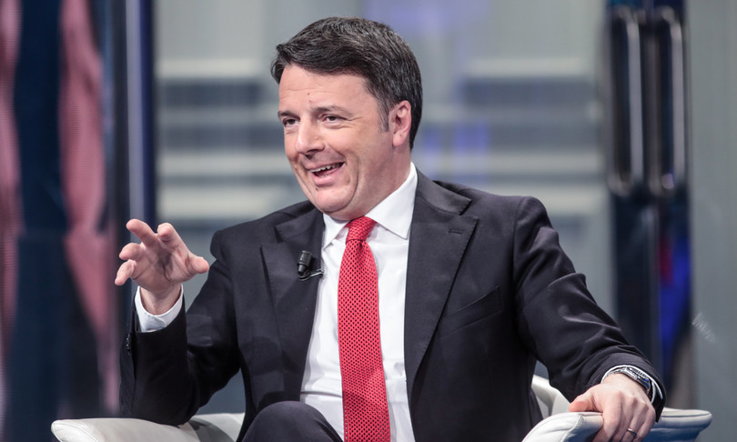 Quirinale Renzi no Draghi in panchina