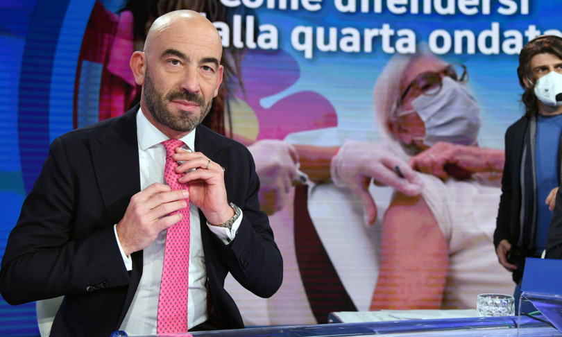 bassetti picco covid raggiunto