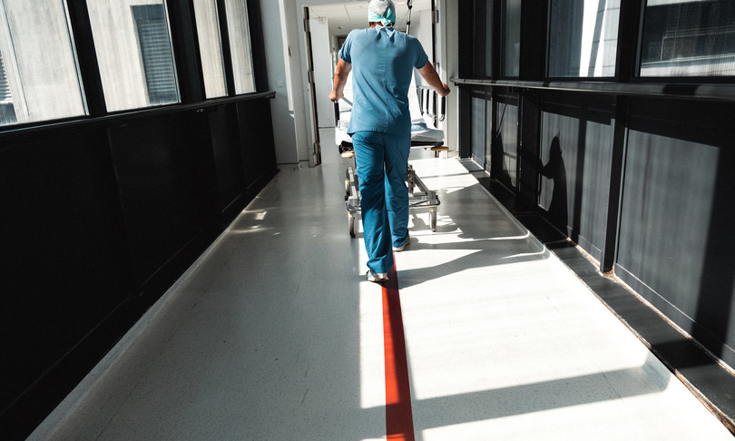 Covid Fadoi 86% ospedali difficile isolare asintomatici