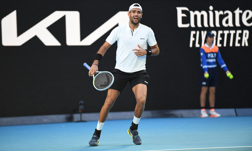 doppia vittoria berrettini alcaraz