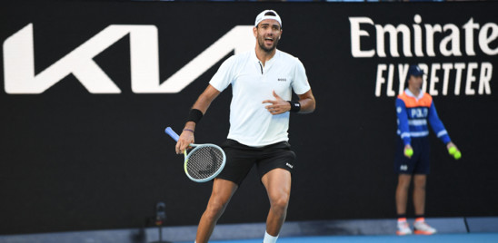 La doppia vittoria di Matteo Berrettini contro Alcaraz