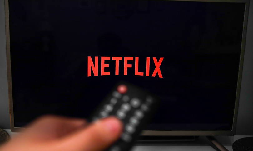 wall street netflix affonda dopo pubblicazione dati crescita