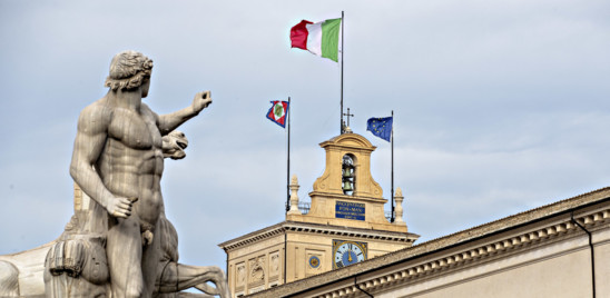 Cosa si dice sui social di Draghi, Berlusconi e i candidati al #Quirinale