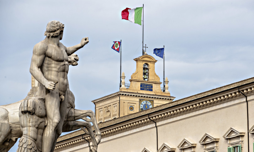 candidati qurinale sentiment social draghi berlusconi