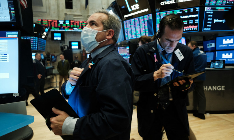 dopo un anno di biden wall street vota trump