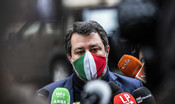 Salvini: "La proposta del candidato spetta al centrodestra"