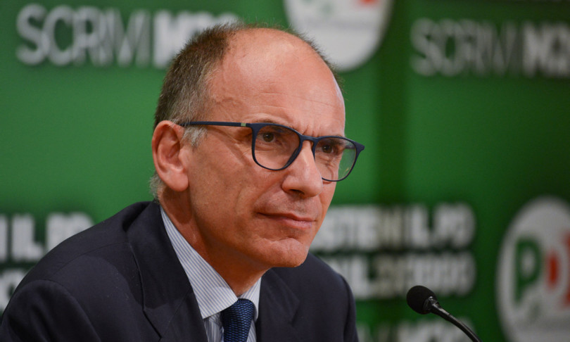 quirinale letta no proposta pd a lega parliamo con alleati