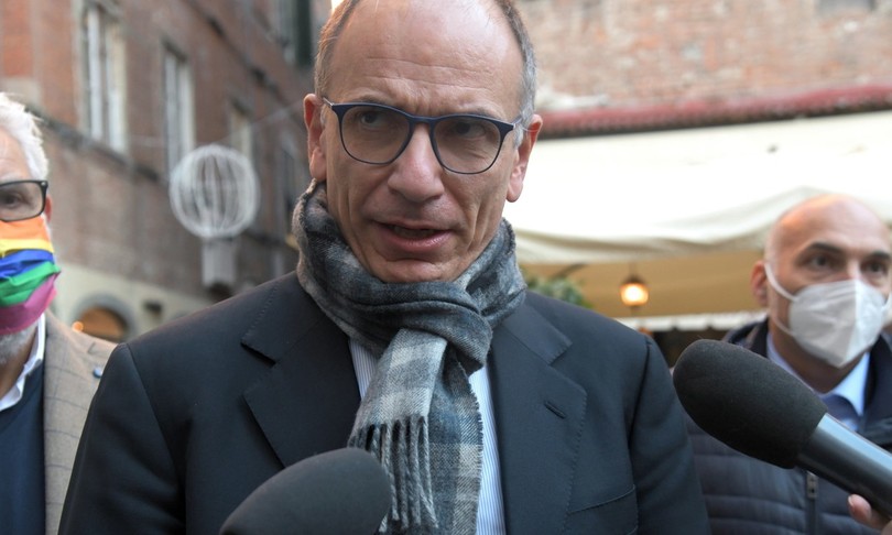 quirinale certice centrosinistra conte speranza letta