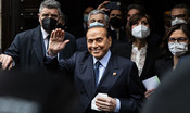Cosa hanno scritto i media stranieri sul ritiro della candidatura Berlusconi
