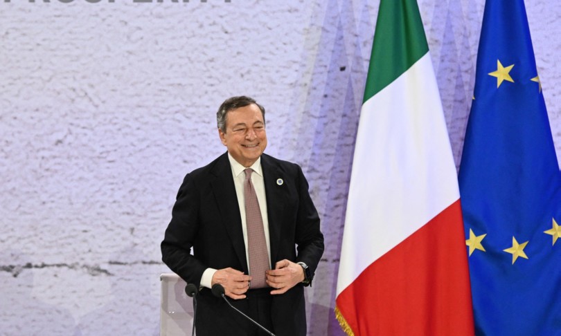 quirinale financial time rischio turbolenze dilemma draghi