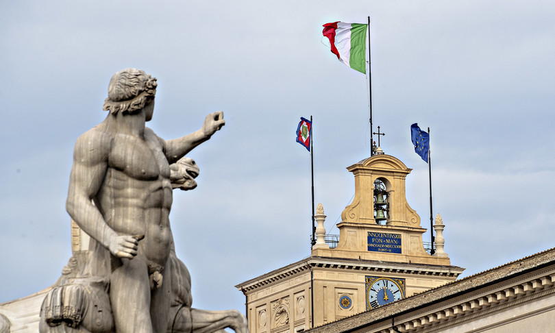 Edicola Quirinale voto presidente della repubblica