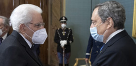Perché i mercati fanno il tifo per il tandem Mattarella-Draghi