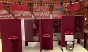 Quirinale, si vota a Montecitorio. Bossi primo senatore chiamato 