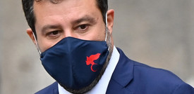 Letta vede Salvini per il Quirinale; distanze tra Pd e M5s