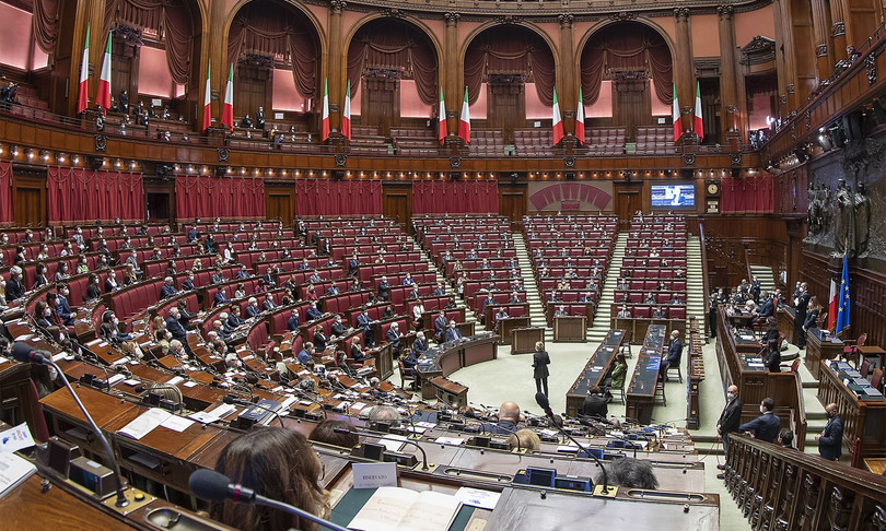 camera voto quirinale salto internet