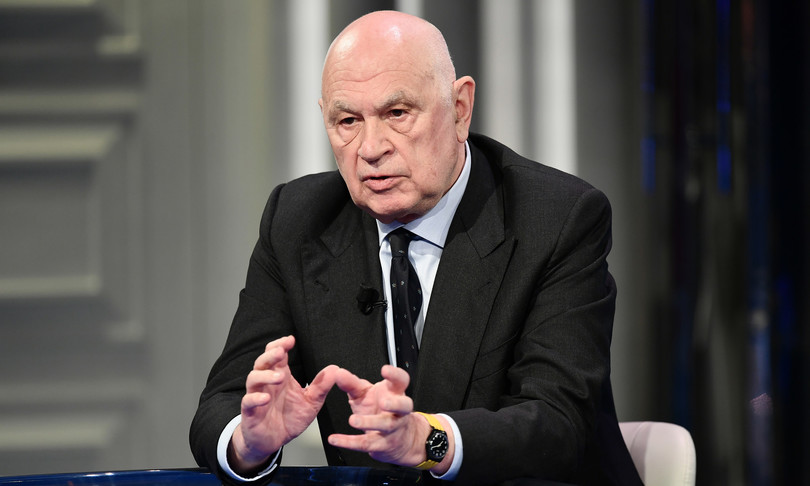 nordio candidatura quirinale domine non sum dignus