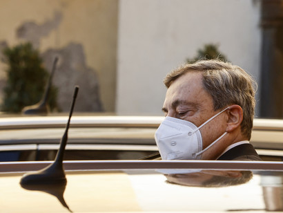 Il rischio che si vada a votare se non si trova un accordo su Draghi al Quirinale