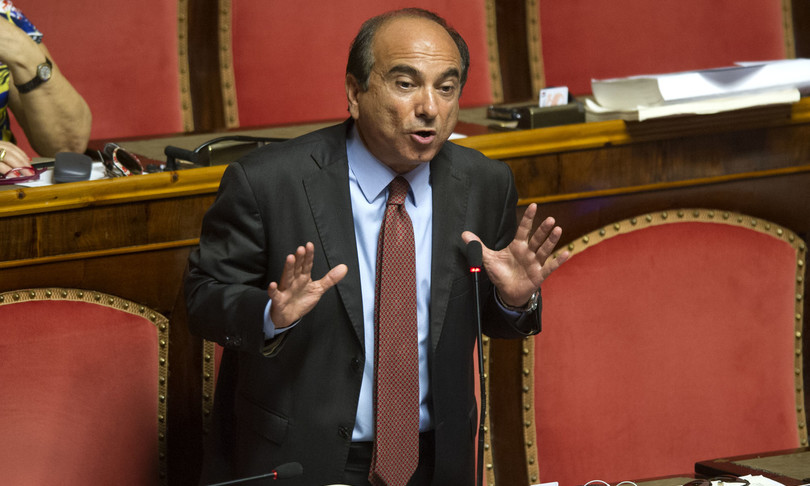 ricomparsa scilipoti politica commissariata quirinale