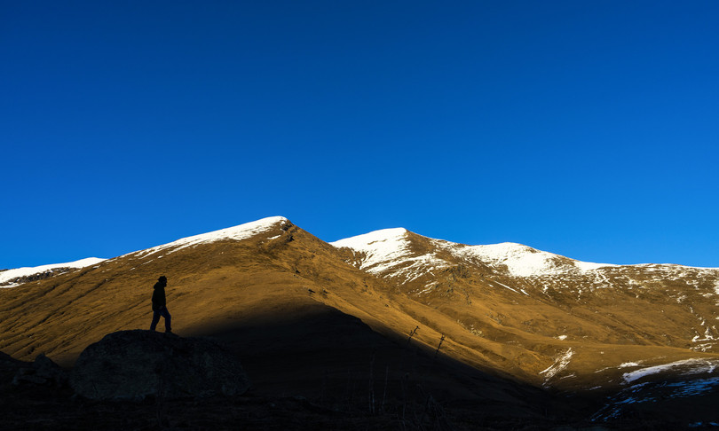 Alpi nevicano 43 trilioni nanoparticelle plastica