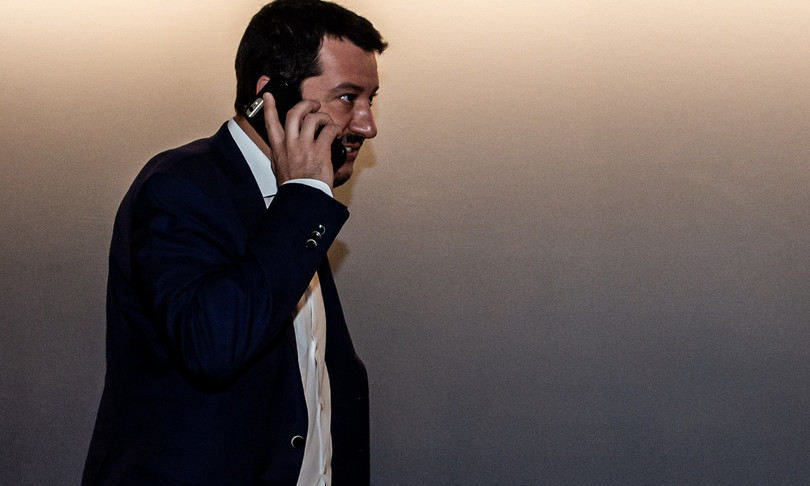 Quirinale Salvini io lavoro a proposta di c.destra