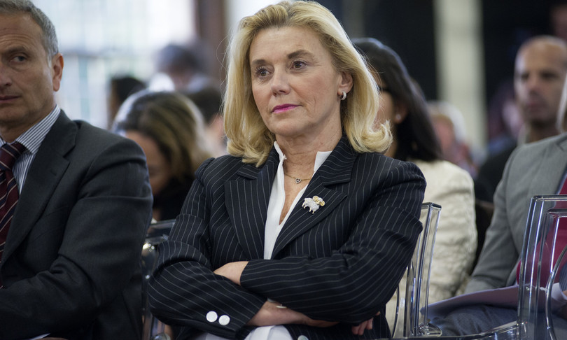 Quirinale esterno Belloni Cassese