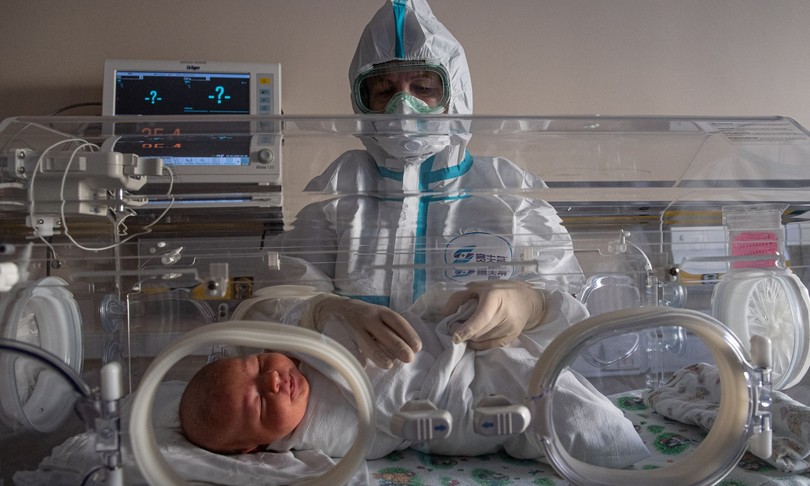 Covid una donna incinta su 6 partorisce con virus
