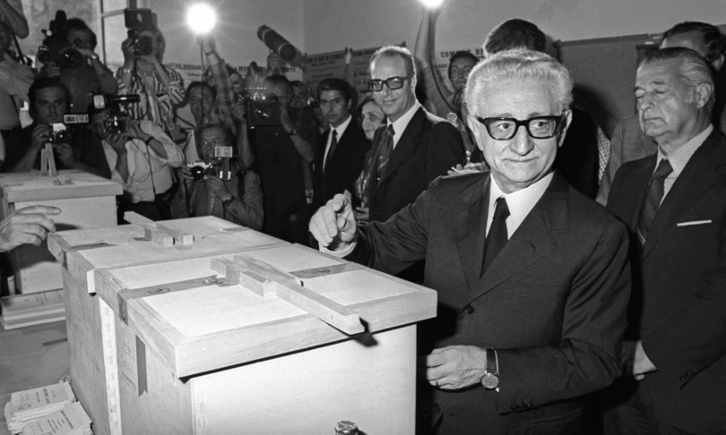 quirinale presidenti eletti dopo quarto scrutinio